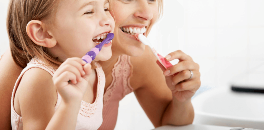 О профилактике кариеса у детей