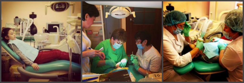 Хирургическая стоматология в Астане