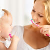 Как ухаживать за зубами в детском возрасте?