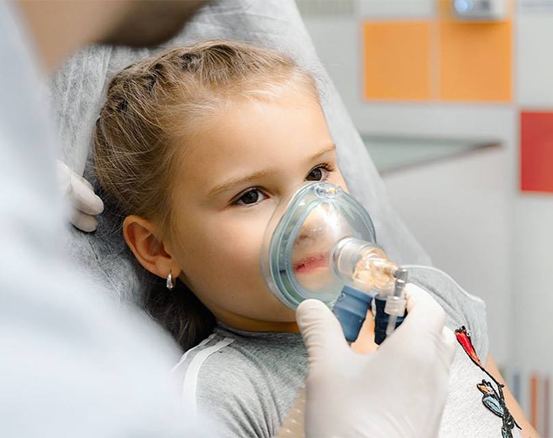 Лечение зубов под наркозом. Стоматология в Астане “Зубки-Зубы”