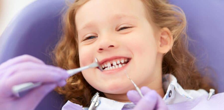 Детская стоматология в Нур-Султане (Астане): причины заболевания десен