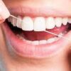 Как использовать зубную нить правильно