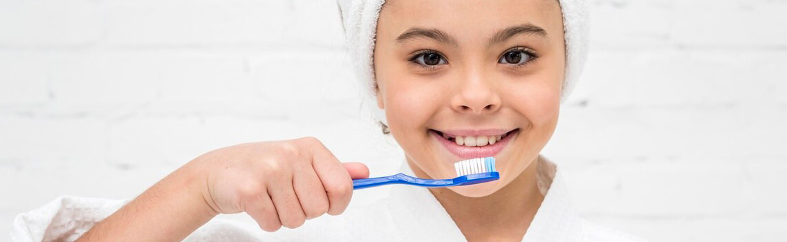 Можно ли отбелить детям зубы в домашних условиях
