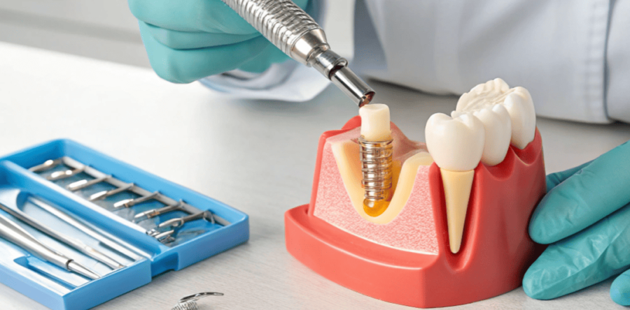 Где сделать имплантацию зубов в Астане: советы по выбору клиники и врача